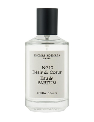 Eau de parfum Thomas Kosmala No 10 unisex