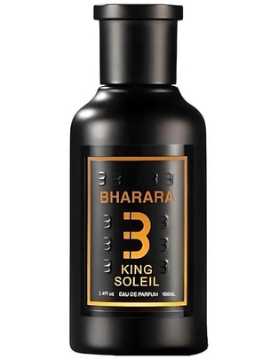 Eau de parfum Bharara King Soleil para hombre