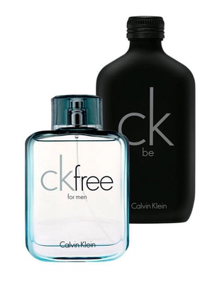 Set Eau de toilette Free y Be para hombre