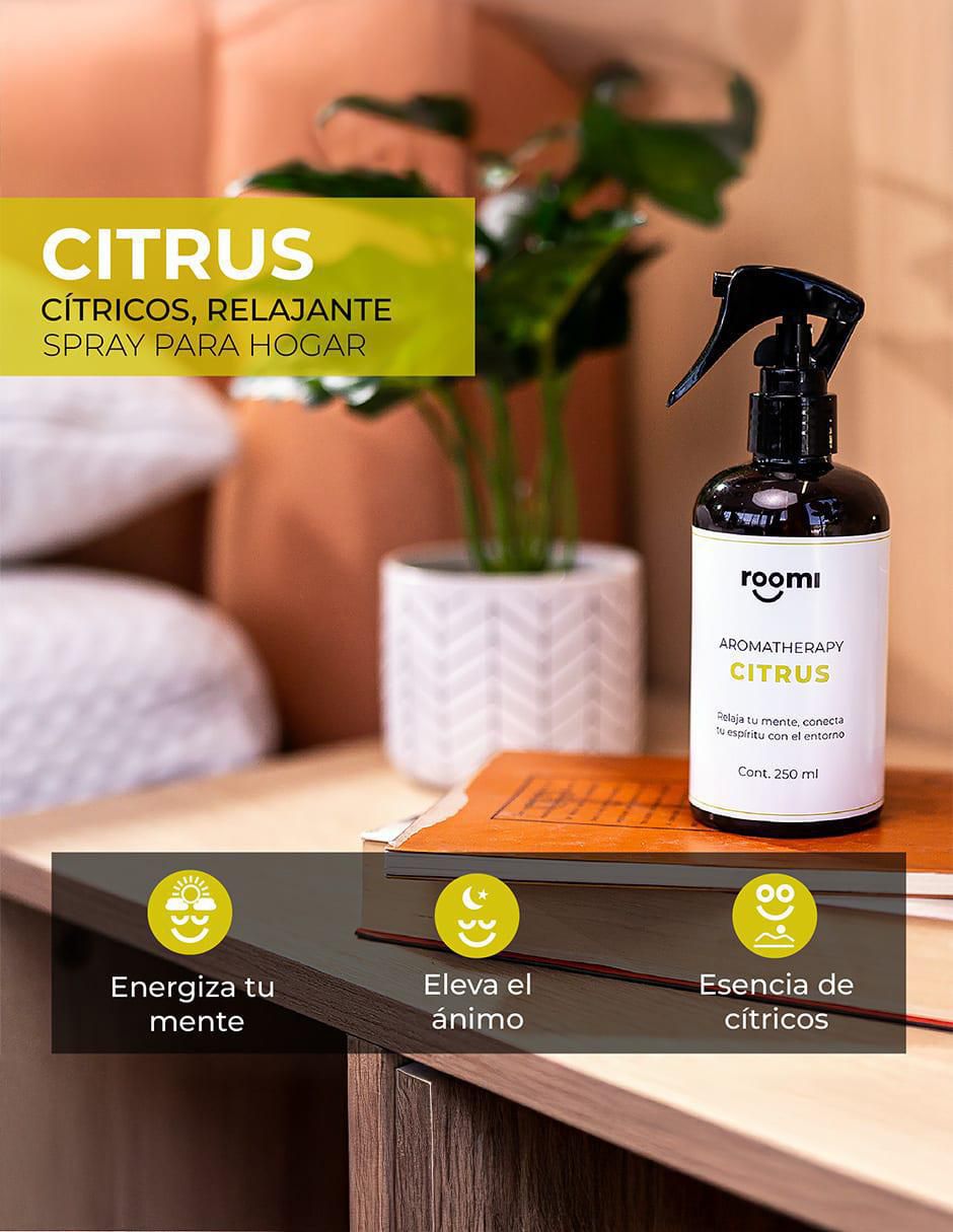 Aromatizante Spray Hogar ambientador de aceite de aroma varios aromas 2