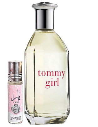 Set Eau de toilette Girl para mujer Set Eau de toilette Girl para mujer