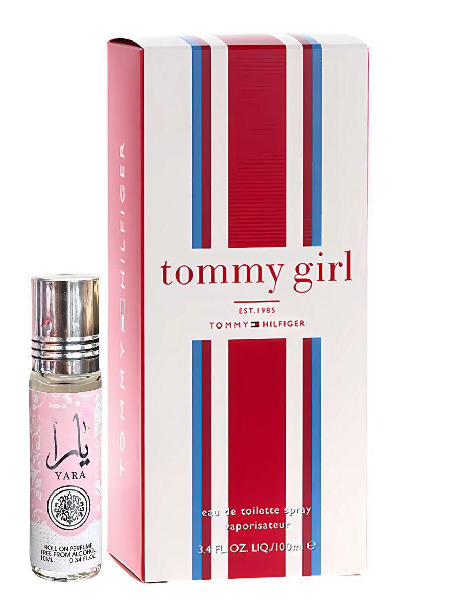 Set Eau de toilette Girl para mujer 4