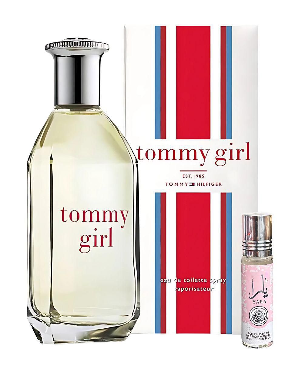 Set Eau de toilette Girl para mujer 5