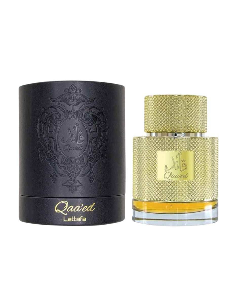 Eau de parfum Lattafa Qaaed unisex