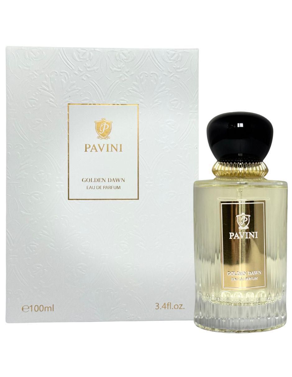 Eau de parfum Pavini Golden Dawn para mujer