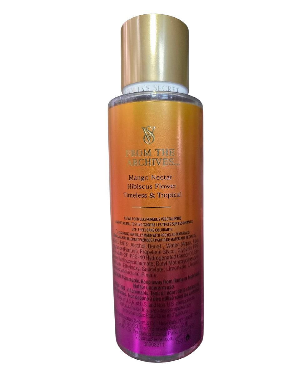 Body mist Mango Temptation para mujer 2