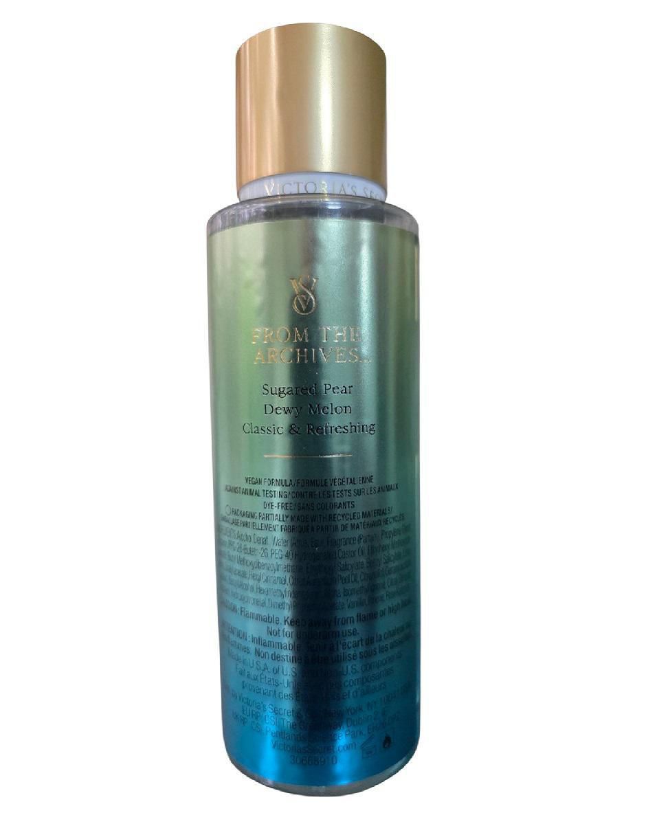 Body mist Pear Glacé Archves Collection para mujer 3