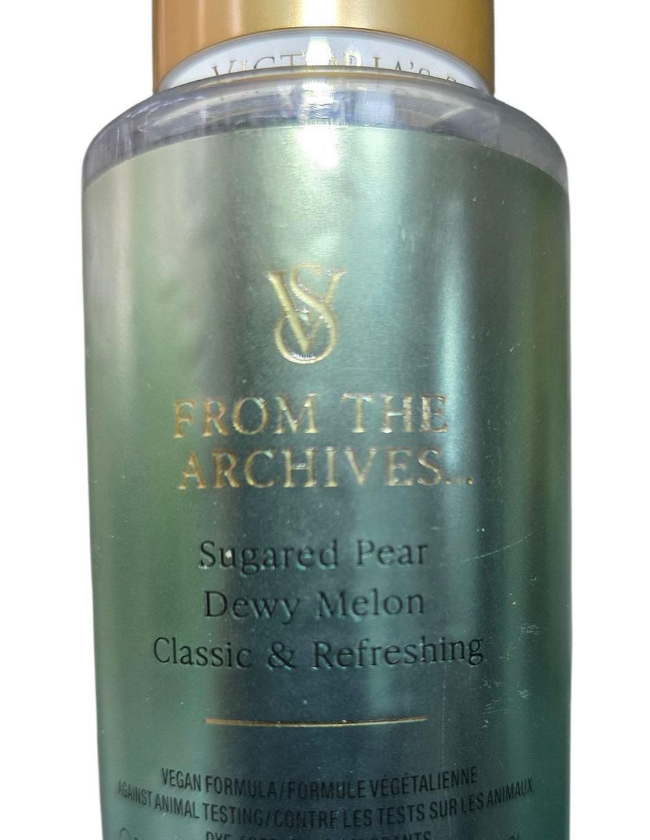 Body mist Pear Glacé Archves Collection para mujer 2