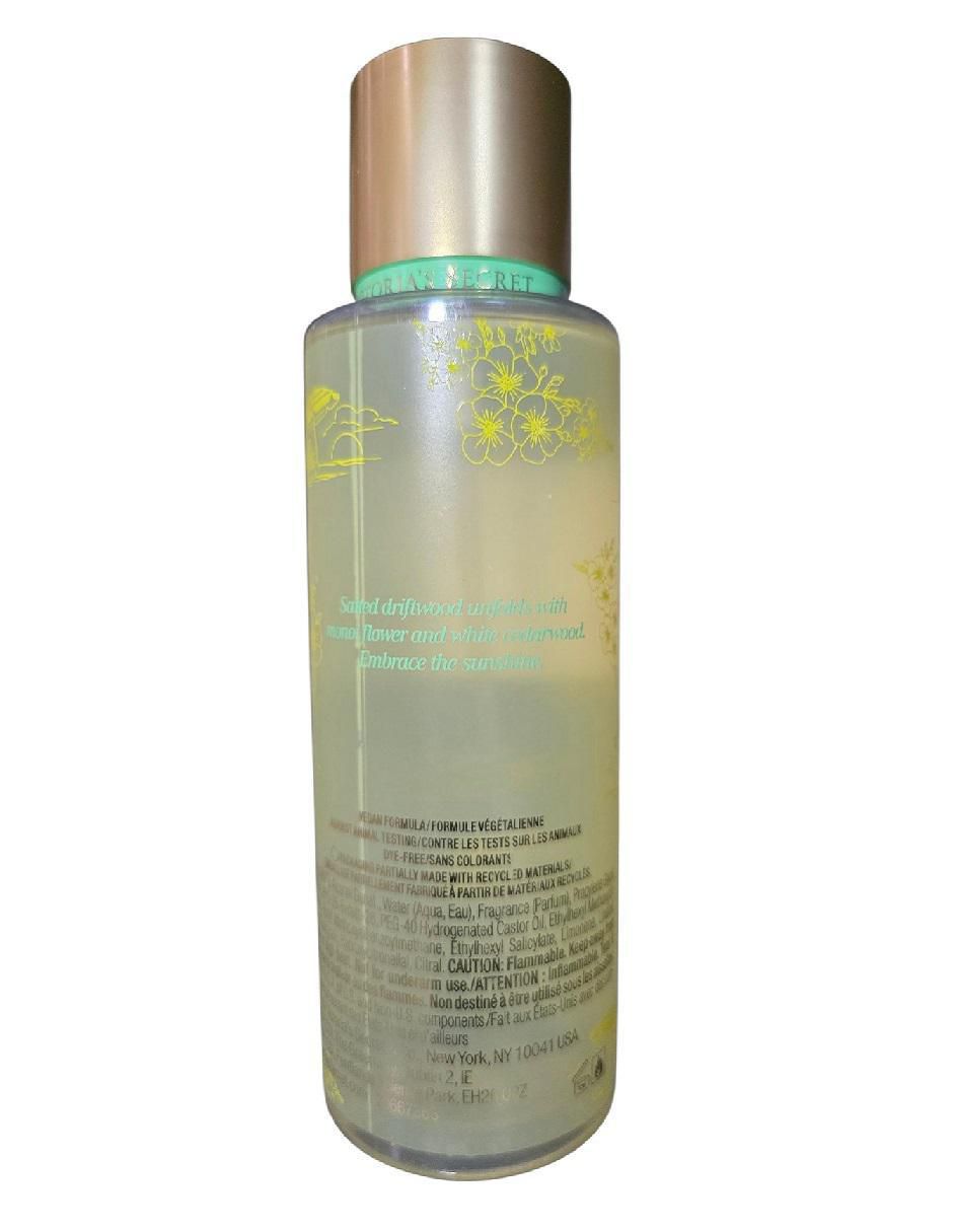 Body mist Sunkissed Fleur para mujer