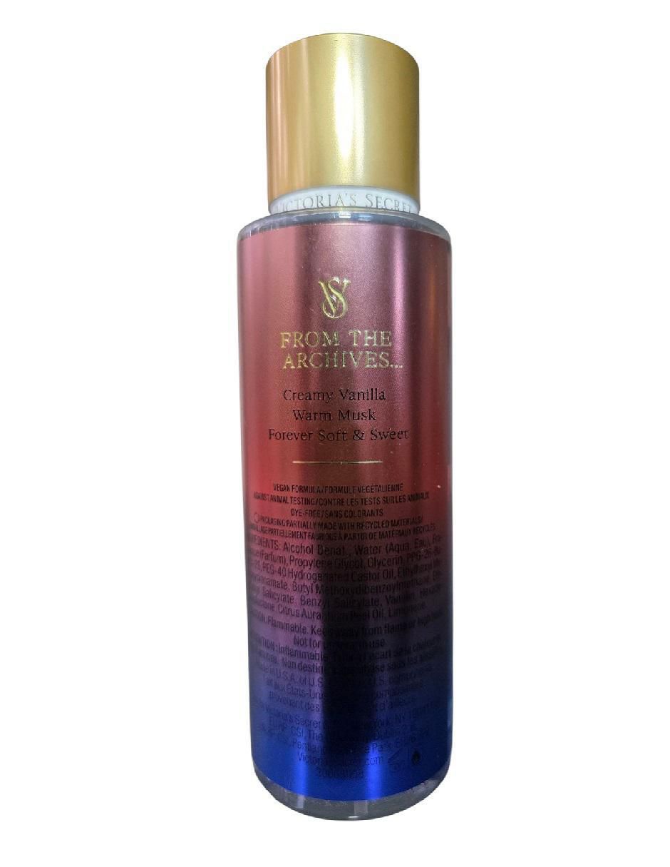 Body mist Vanilla Lace para mujer