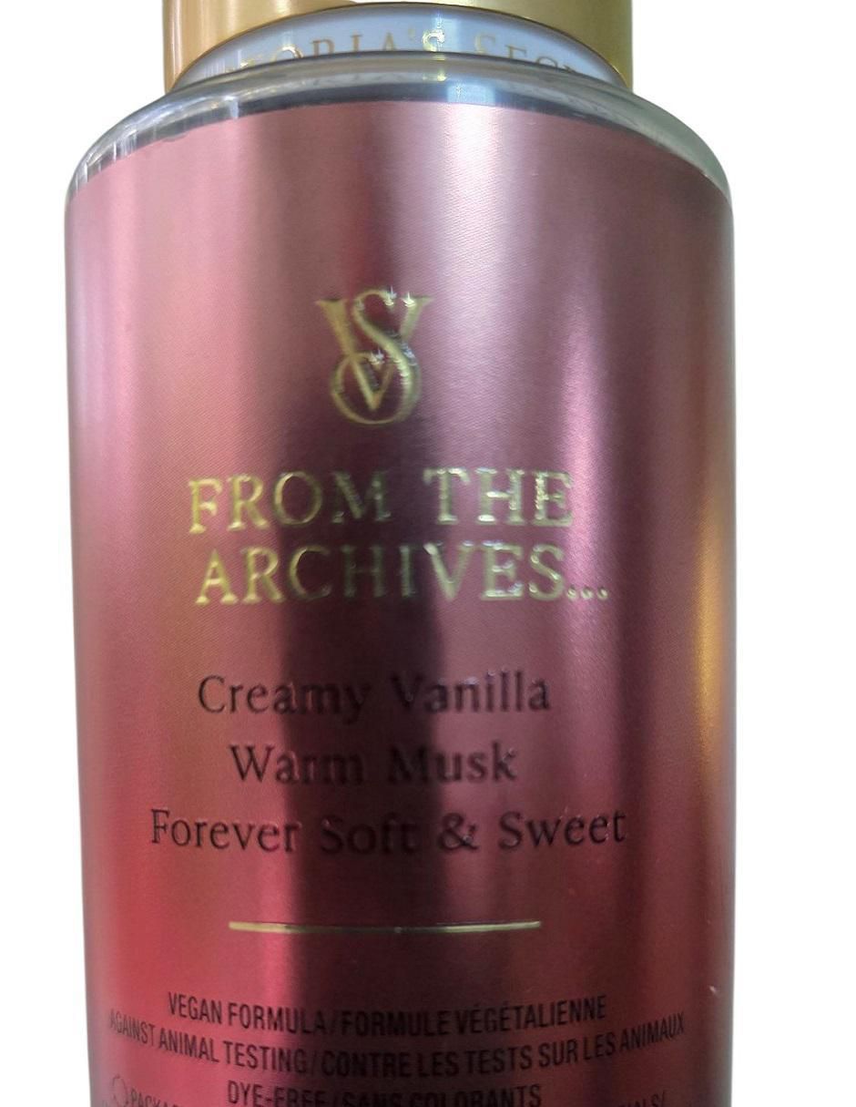 Body mist Vanilla Lace para mujer