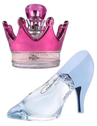 Set Parfum Zermat para niña