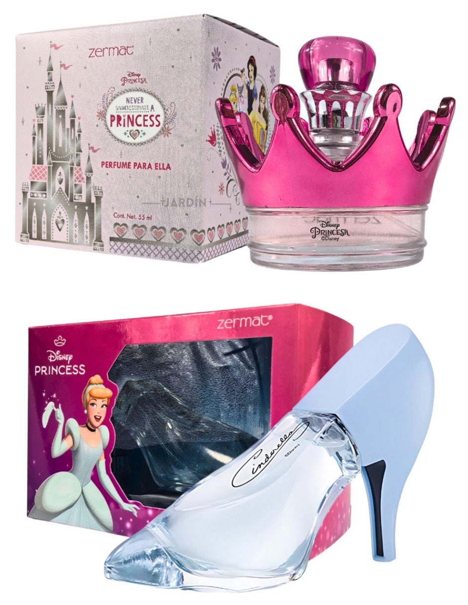 Set Parfum Zermat para niña