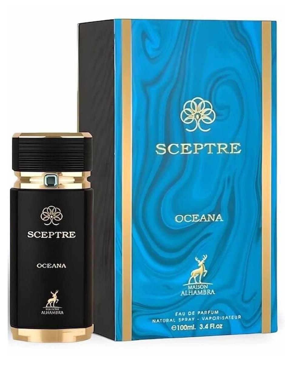 Eau de parfum Maison Alhambra Speceptre Oceana para hombre