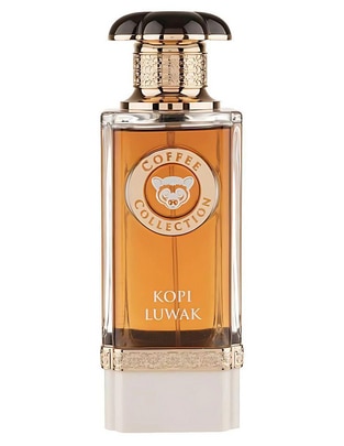 Eau de parfum Fragrance World Kopi Luwak unisex