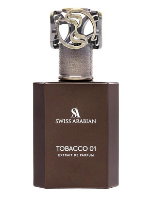 Eau de parfum Swiss Arabian Shaghaf para hombre