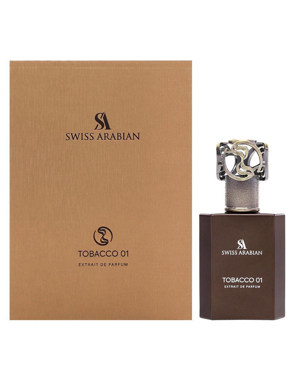 Eau de parfum Swiss Arabian Shaghaf para hombre