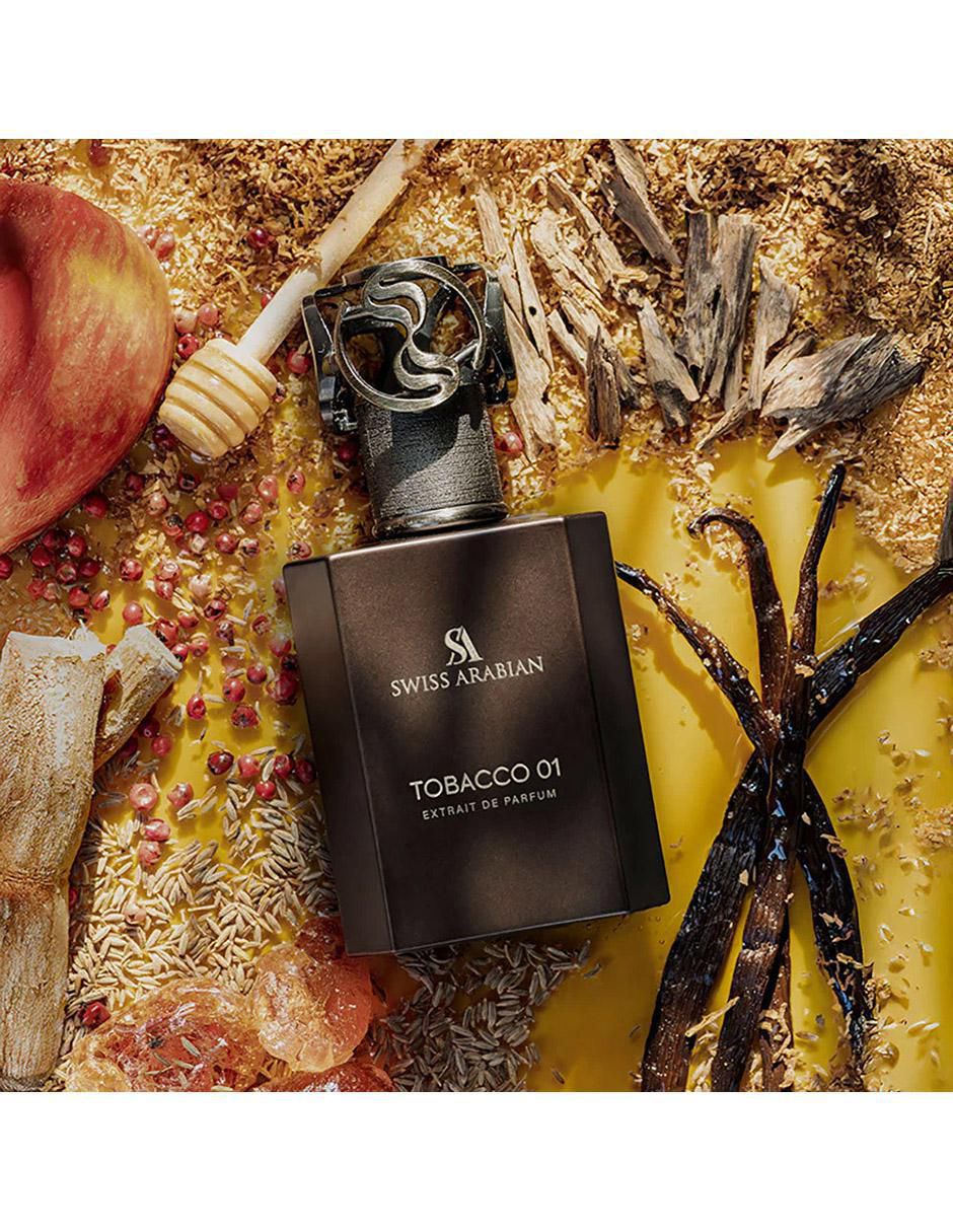 Eau de parfum Swiss Arabian Shaghaf para hombre