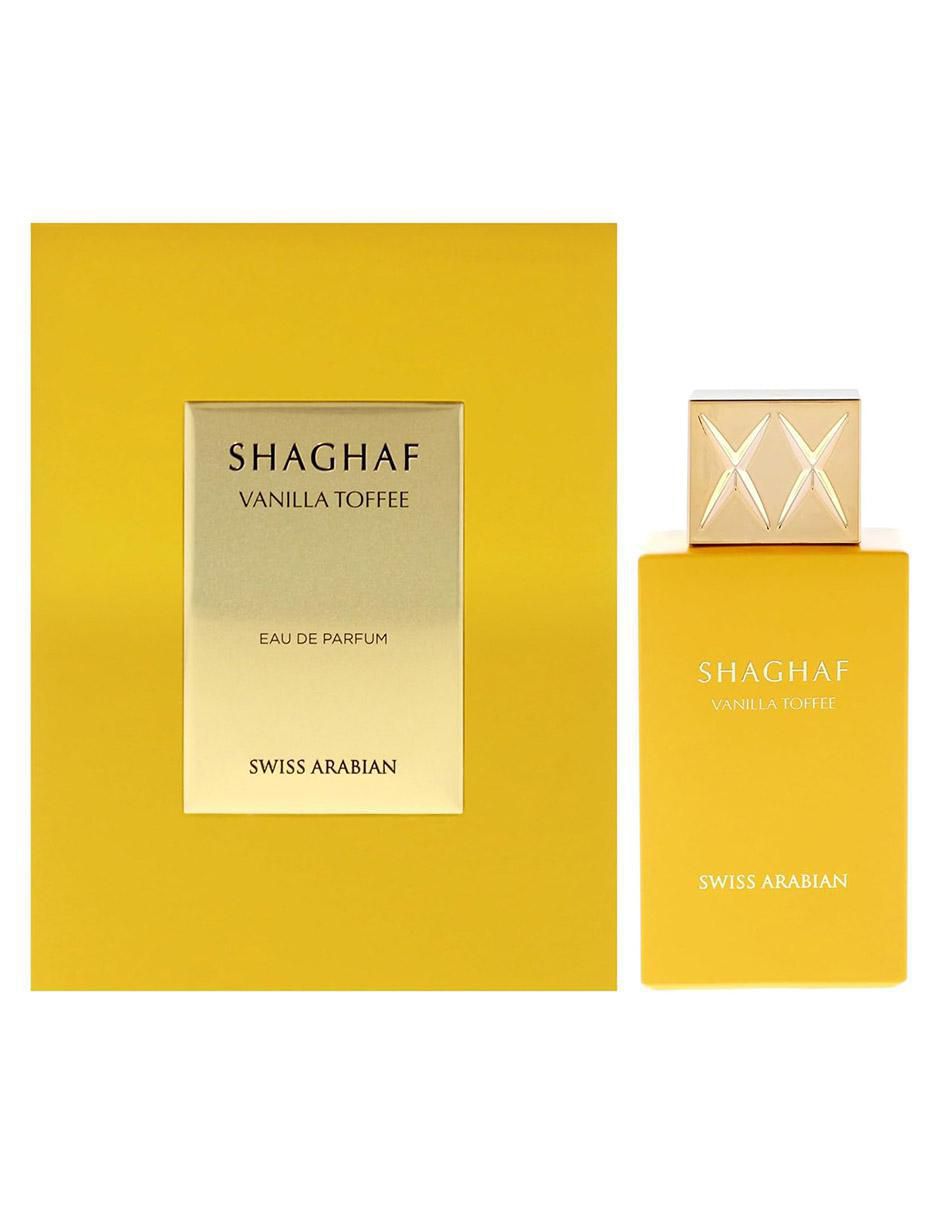 Eau de parfum Swiss Arabian Shaghaf para hombre