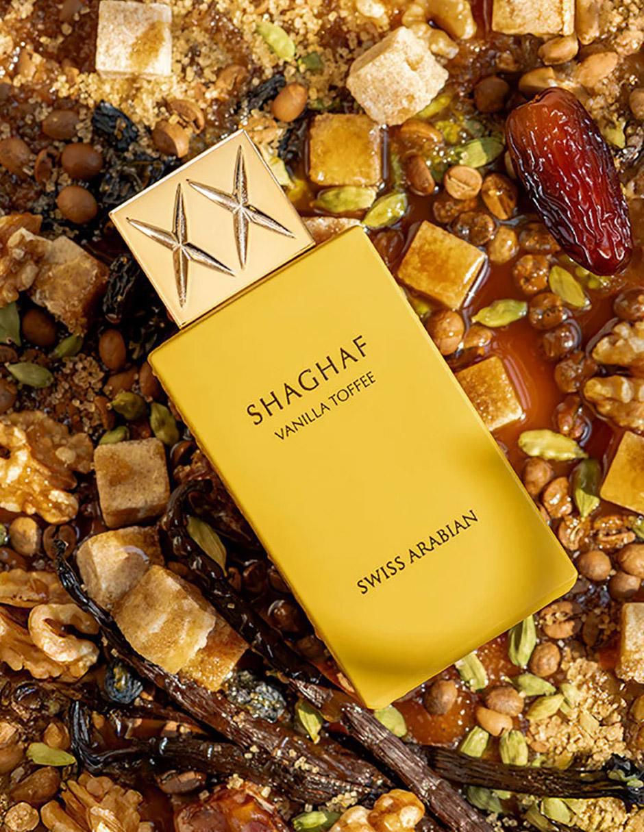 Eau de parfum Swiss Arabian Shaghaf para hombre