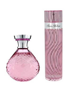 Set Eau de parfum Paris Hilton y Dazzle para mujer