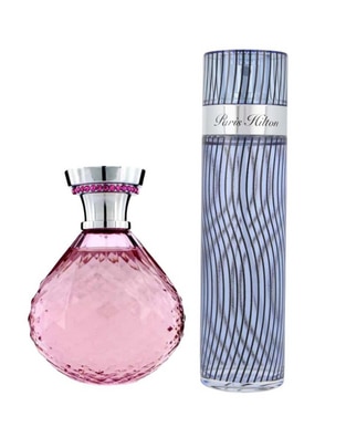Set Eau de parfum Paris Hilton y Dazzle para mujer