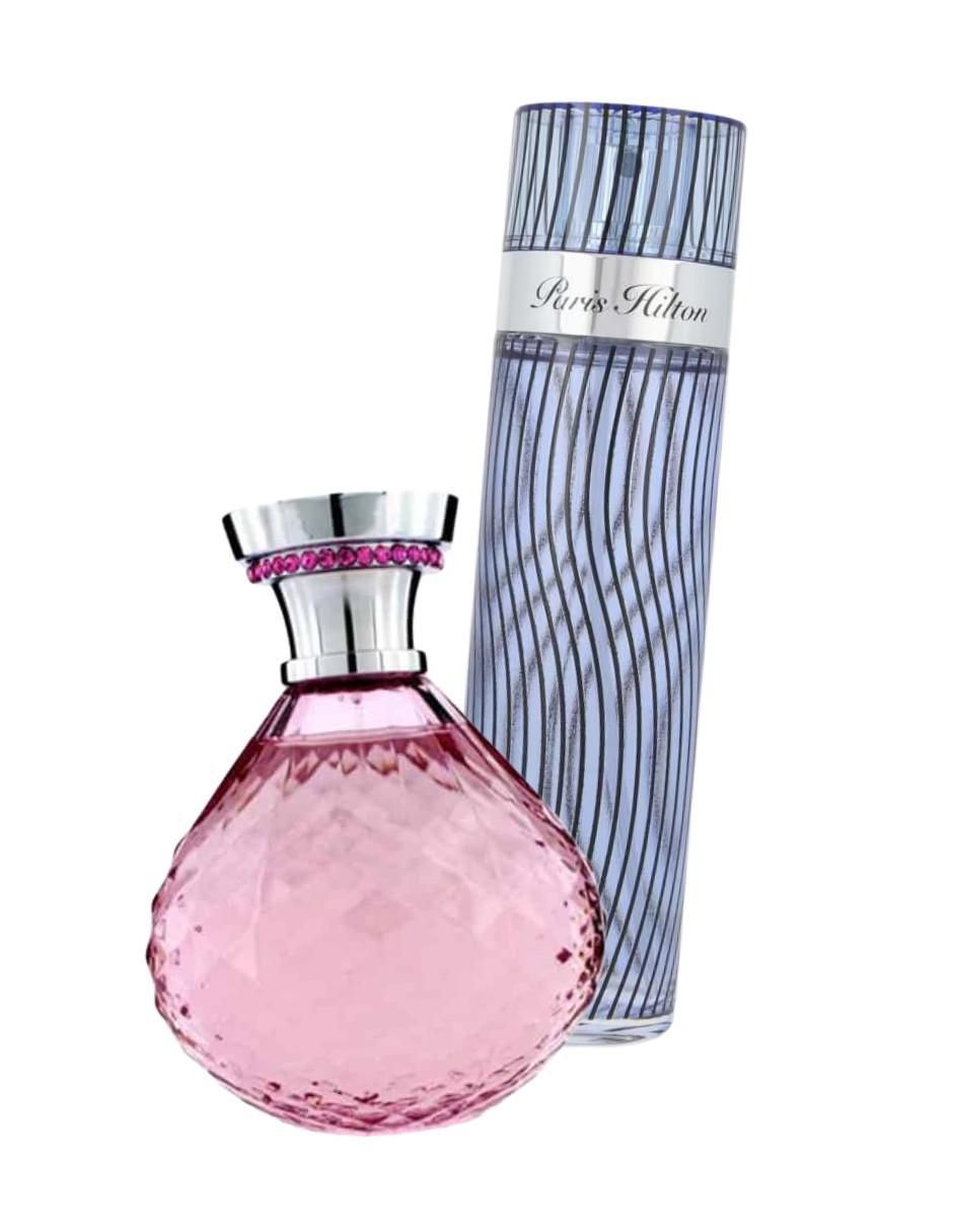Set Eau de parfum Paris Hilton Paris Hilton y Dazzle para mujer