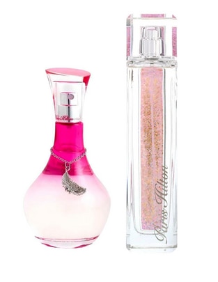 Set Eau de parfum Paris Hilton Heiress y Can Can Burlesque para mujer