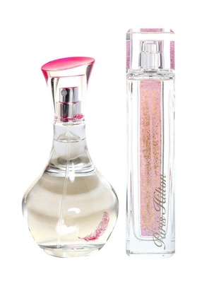 Set Eau de parfum Paris Hilton Heiress y Can Can para mujer 1