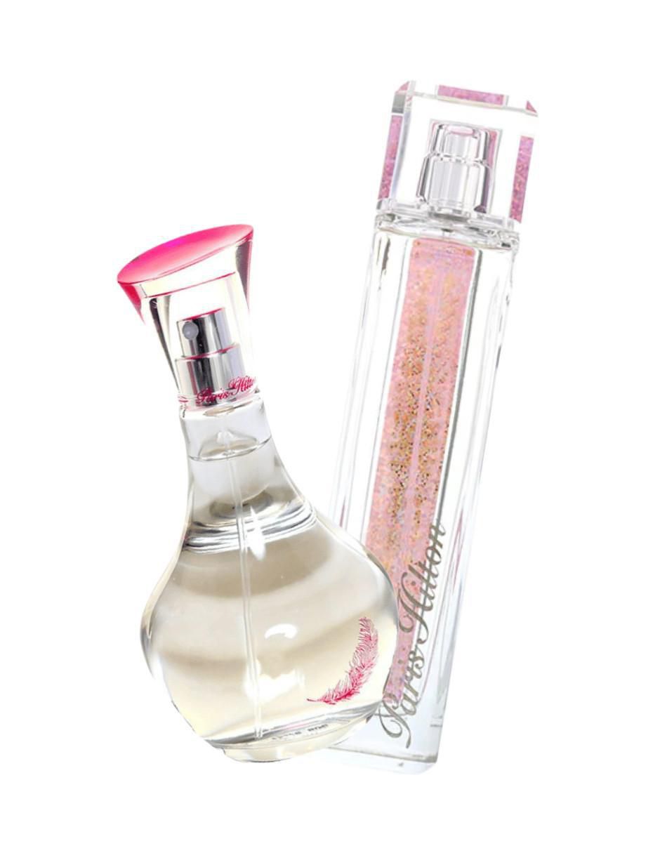 Set Eau de parfum Paris Hilton Heiress y Can Can para mujer 5