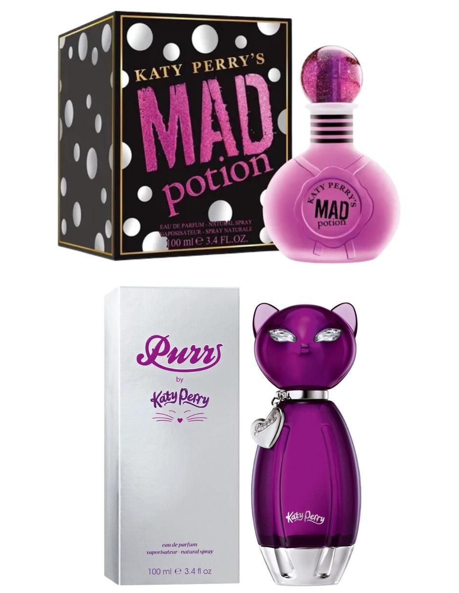 Set Eau de parfum Purr Y Mad Potion para mujer