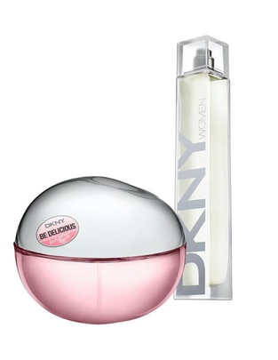 Set Eau de parfum Donna Karan DKNY y Be Delicious Fresh Blossom para mujer