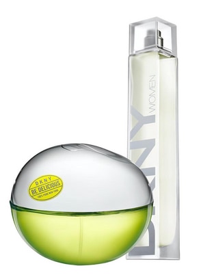 Set Eau de parfum Donna Karan DKNY y Be Delicious para mujer