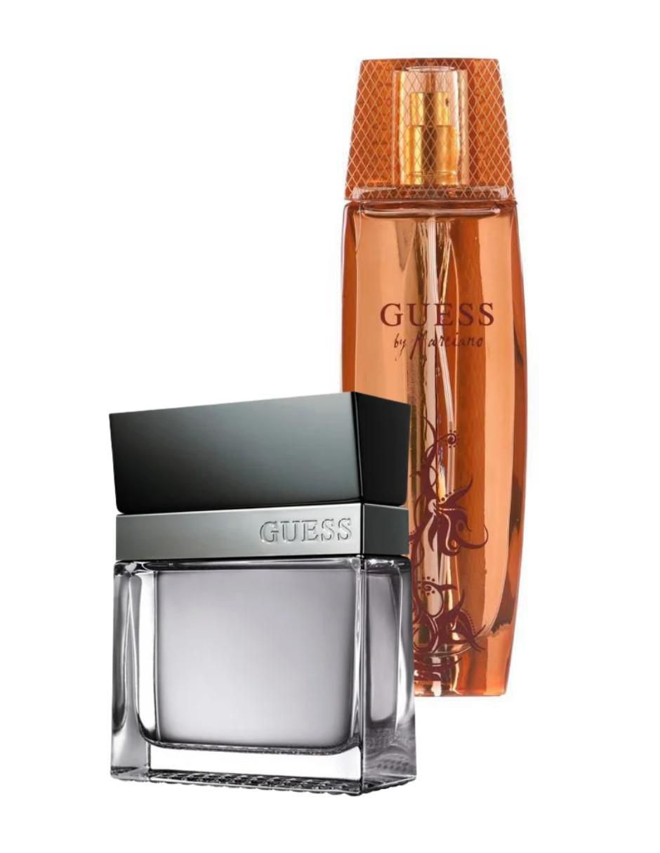 Set Eau de parfum Marciano y Seductive Homme unisex 5