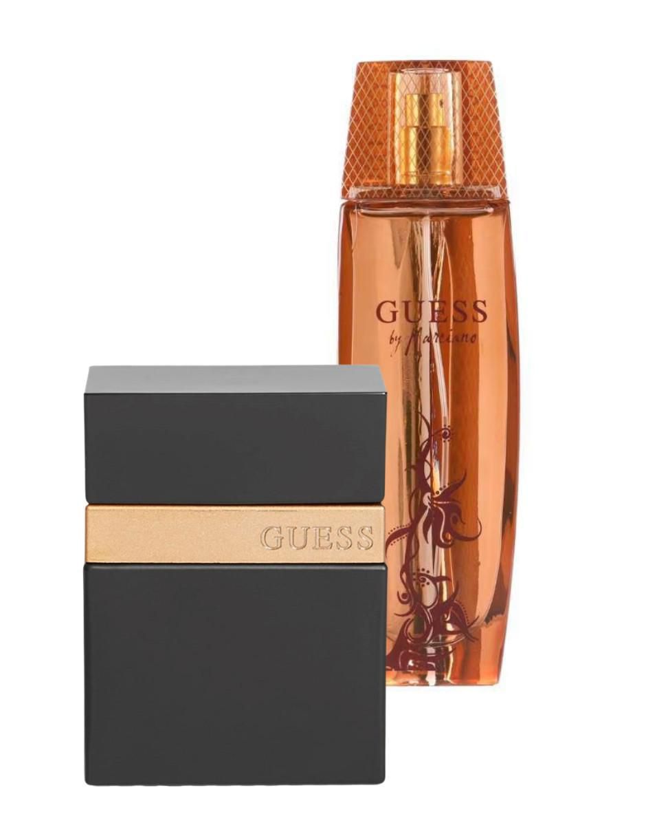 Set Eau de parfum Marciano y Seductive Noir unisex 5