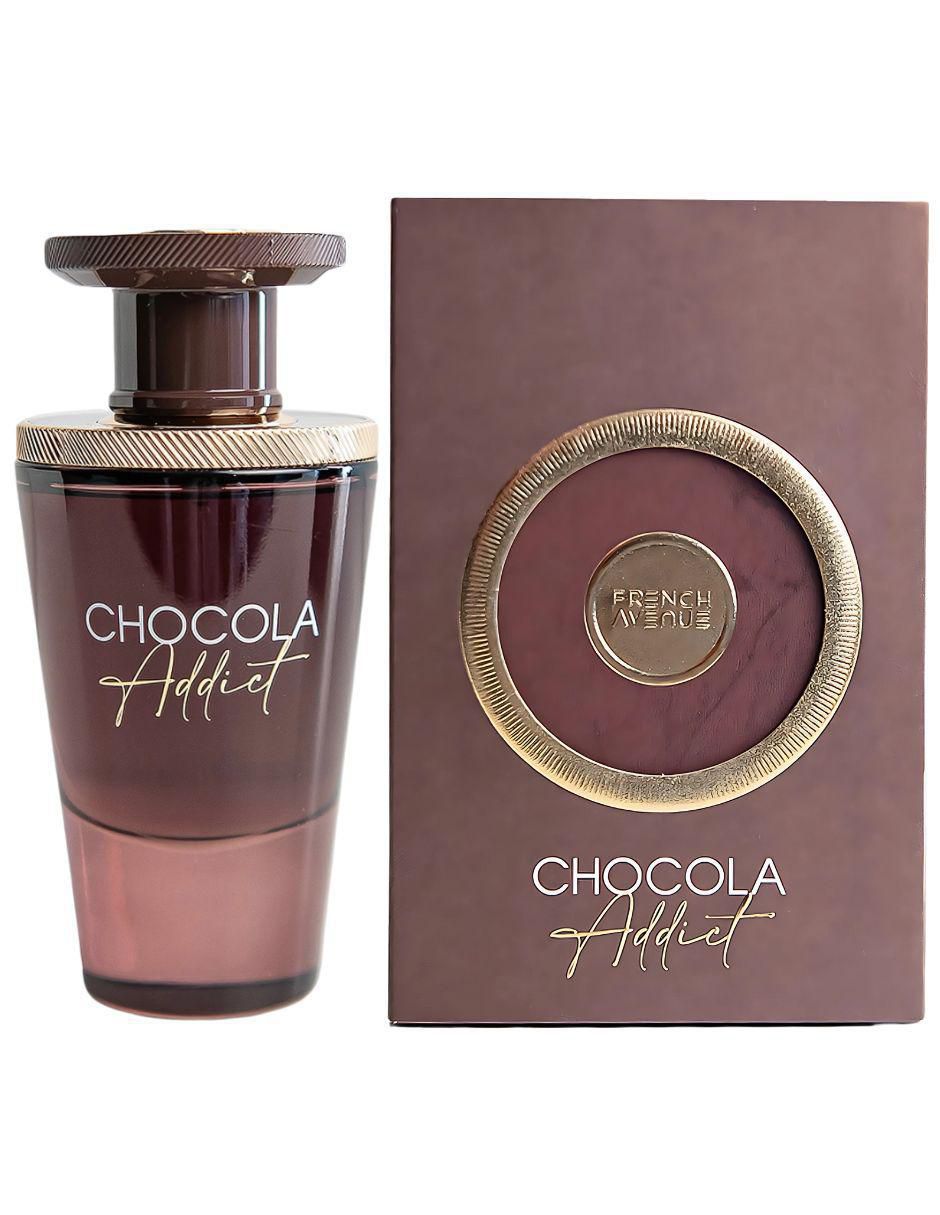 Eau de parfum Fragrance World French Avenue unisex