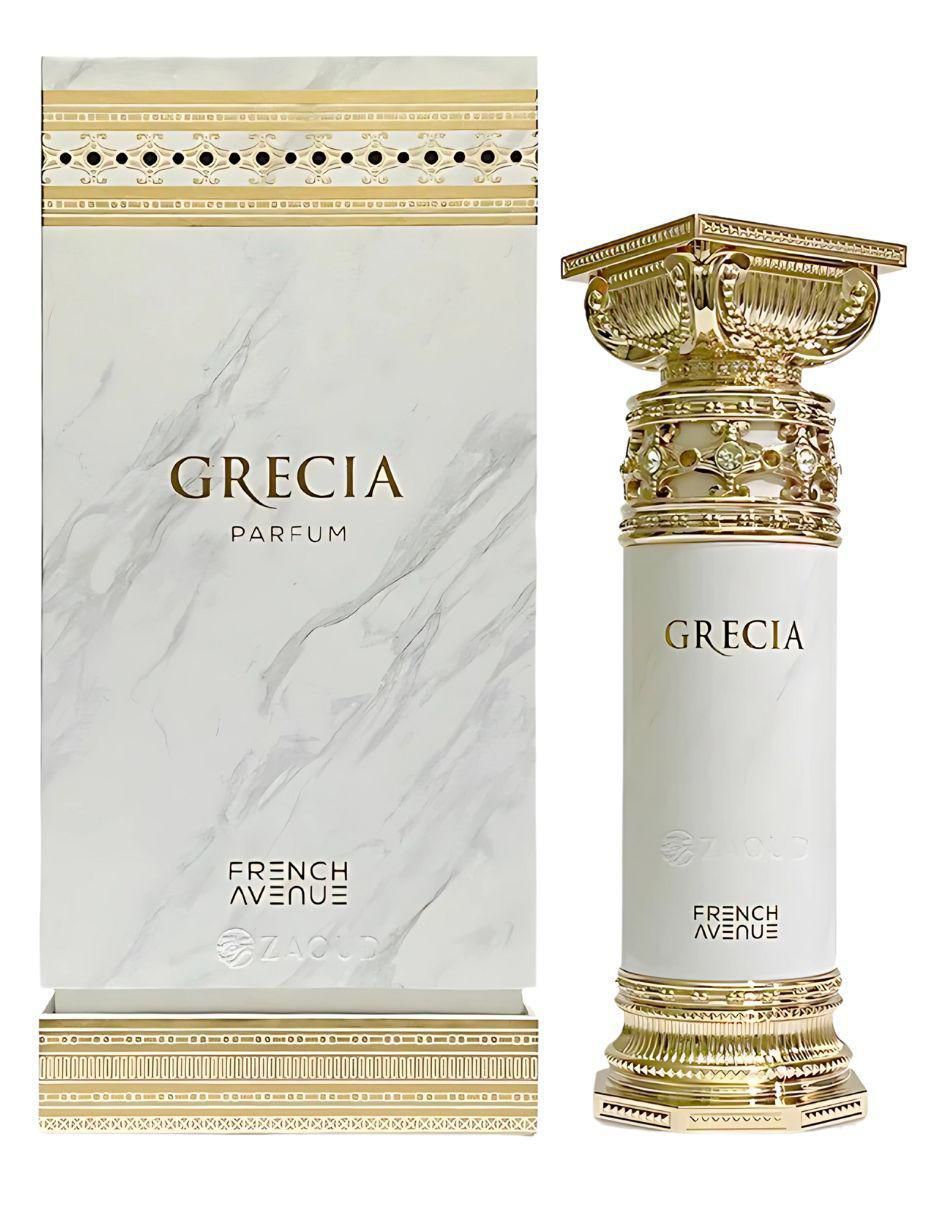 Parfum French Avenue Grecia White unisex