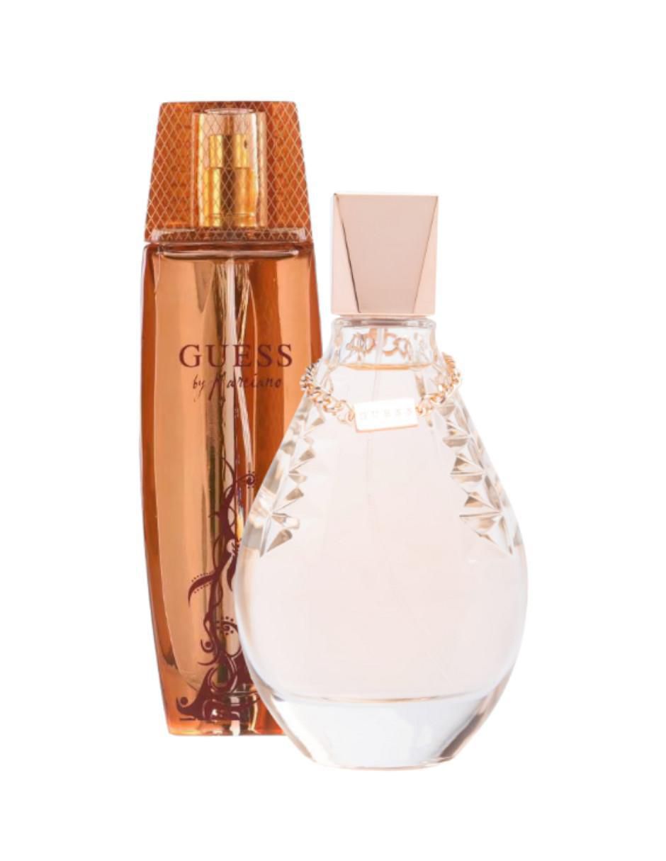 Set Eau de parfum Guess Marciano y Dare para mujer