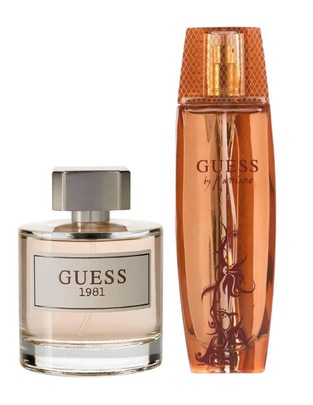 Set Eau de parfum Guess Marciano y 1981 para mujer