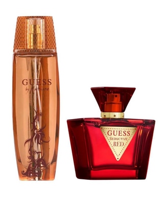Set Eau de parfum Guess Marciano y Seductive Red para mujer