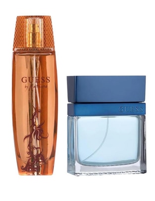Set Eau de parfum Guess Marciano y Seductive Homme Blue unisex
