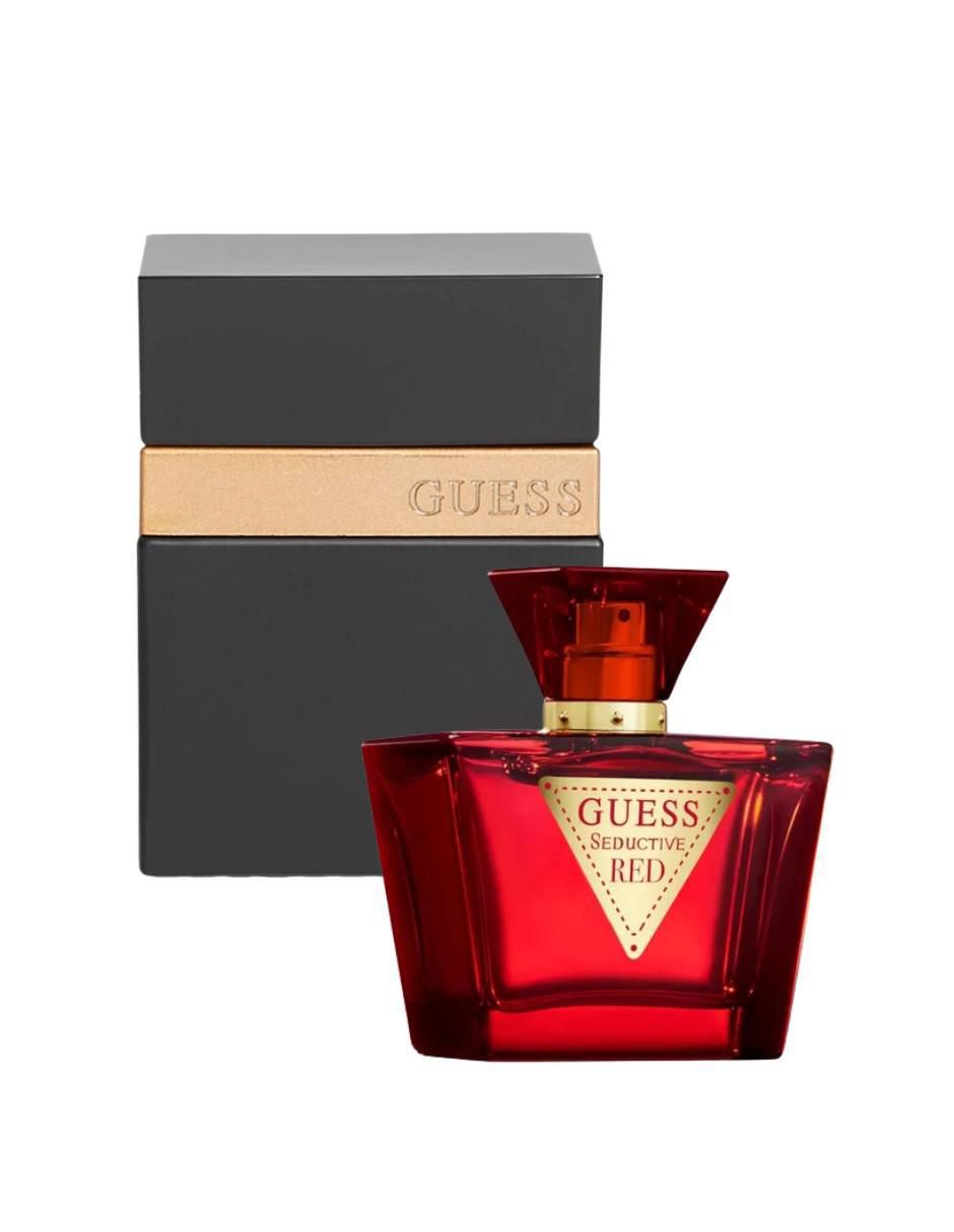 Set Eau de toilette Guess Seductive Noir y Seductive Red para hombre