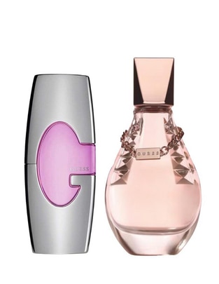 Set Eau de parfum Guess Dare y Pink para mujer