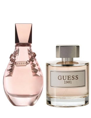 Set Eau de toilette Guess Dare y 1981 para mujer