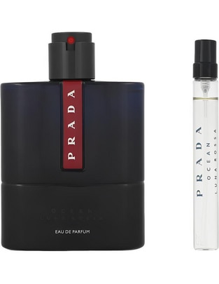 Set Eau de parfum Prada Luna Rossa para hombre