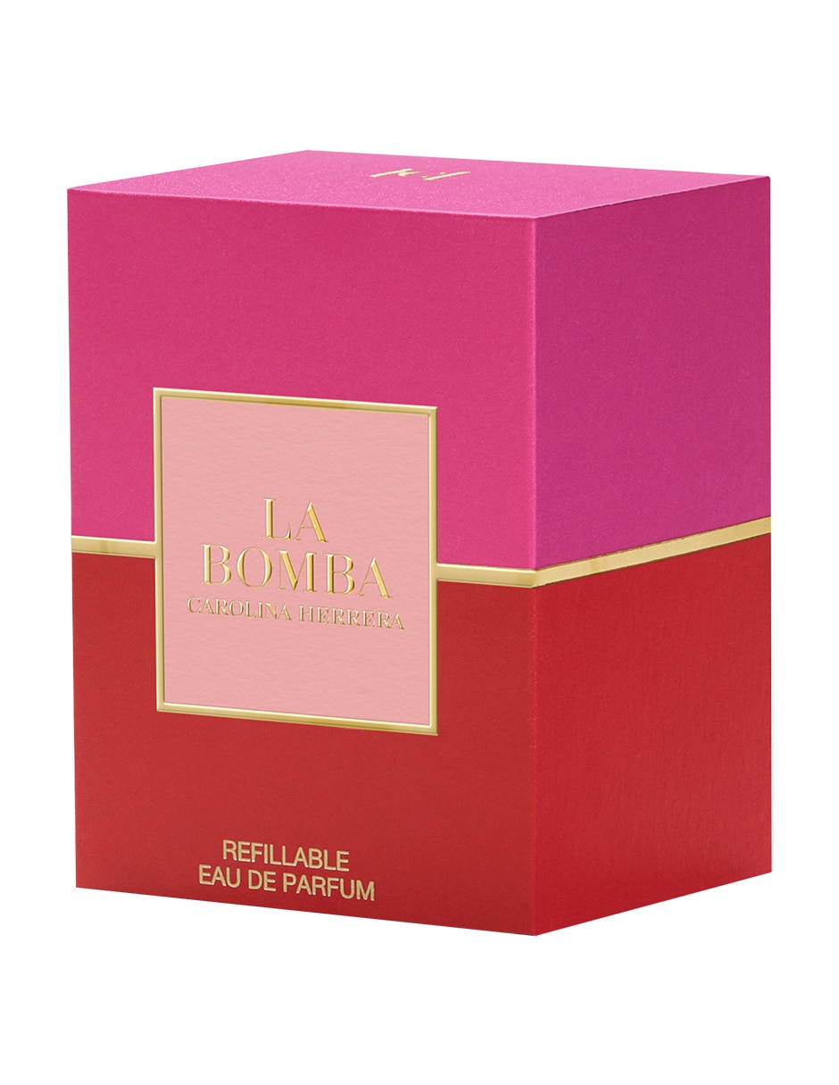Eau de parfum Carolina Herrera La Bomba para mujer