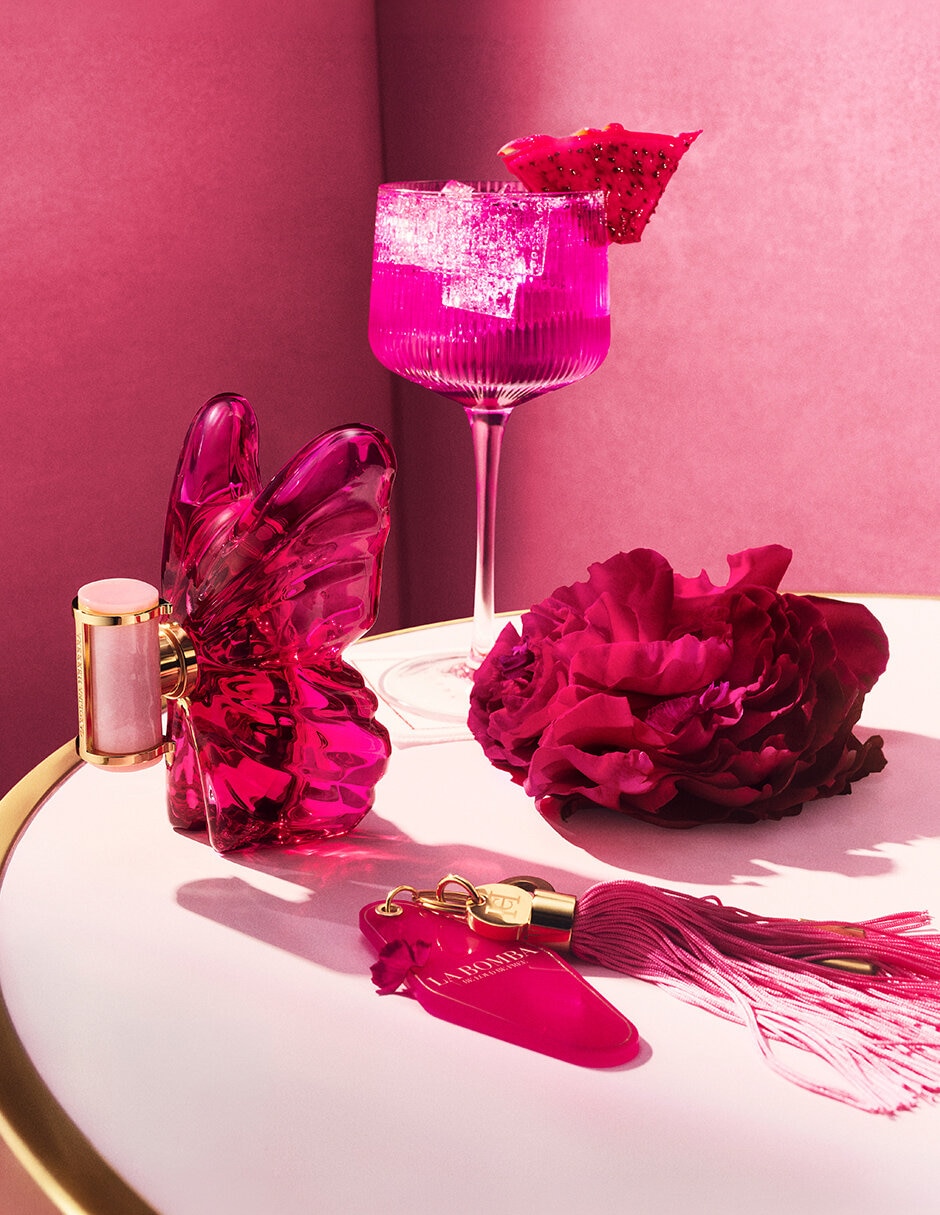 Eau de parfum Carolina Herrera La Bomba para mujer