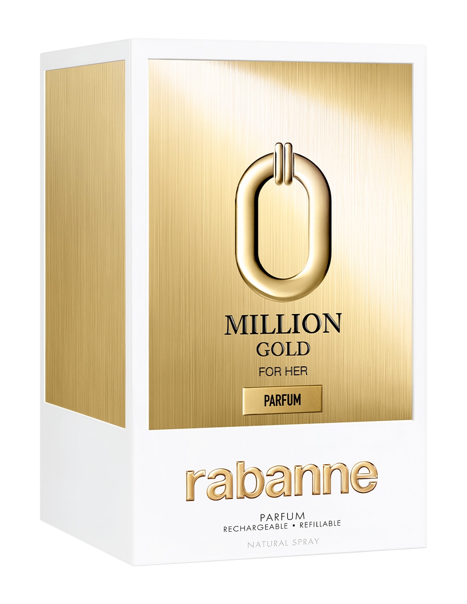 Perfume Million Gold For Her para mujer 7