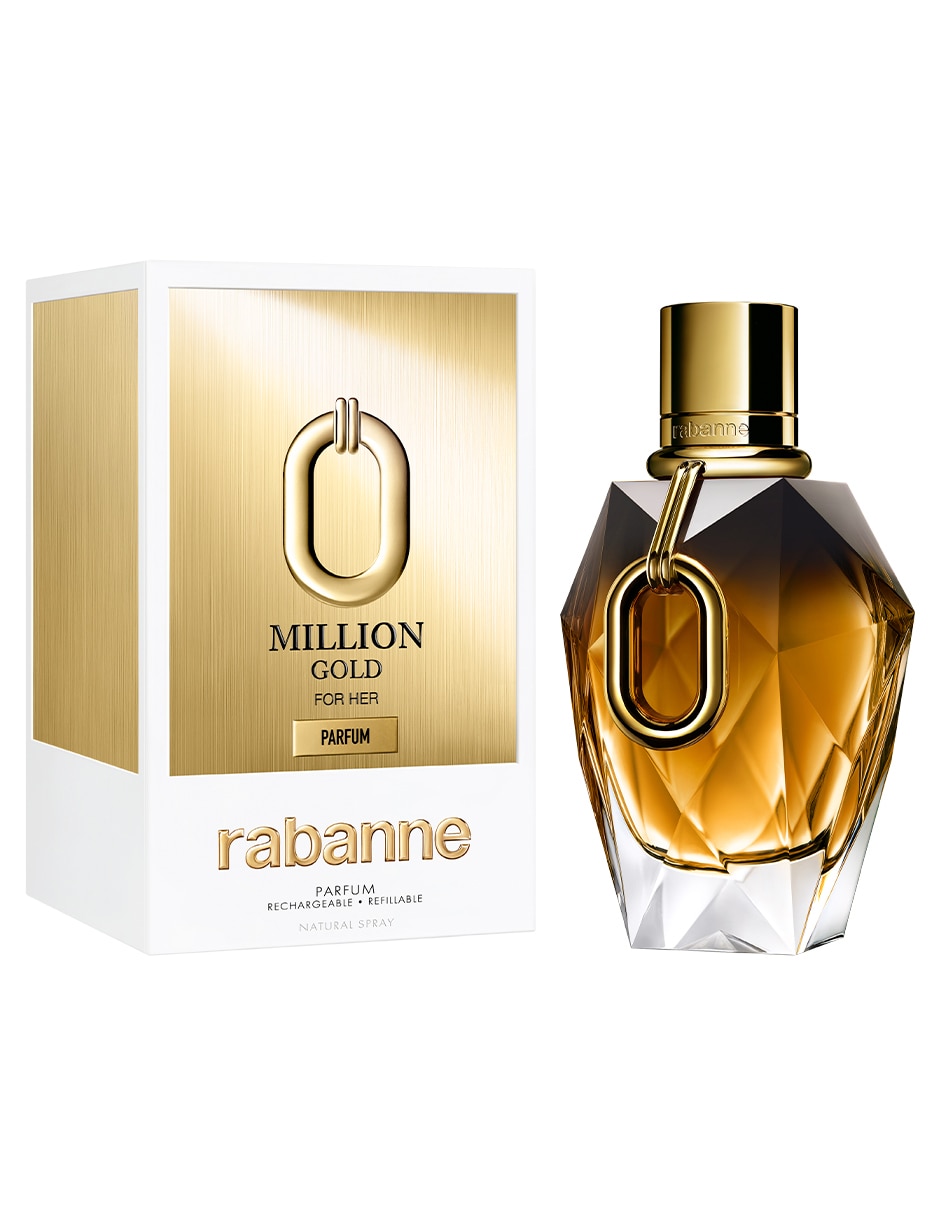 Perfume Million Gold For Her para mujer