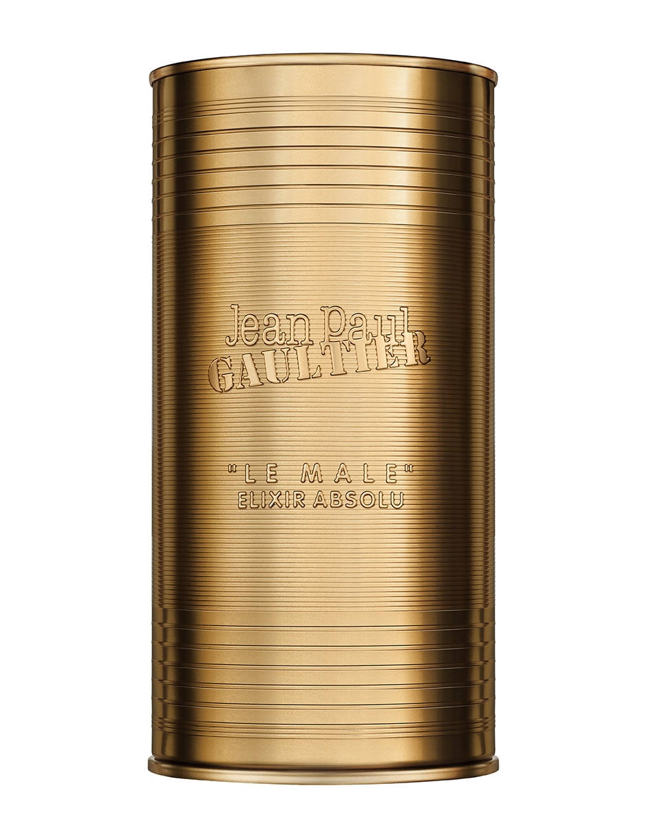 Perfume Le Male Elixir Absolu para hombre 6